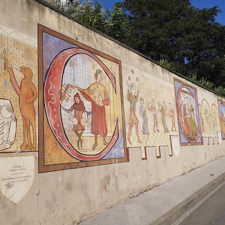 Un Petit Coin De France : A Cote De La Cite Medievale Apartment Carcassonne Exterior foto