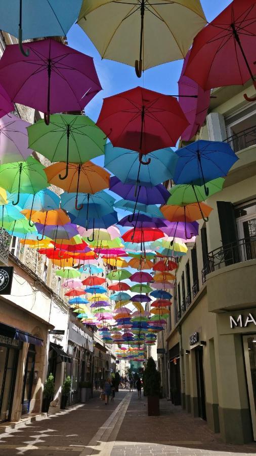 Un Petit Coin De France : A Cote De La Cite Medievale Apartment Carcassonne Exterior foto