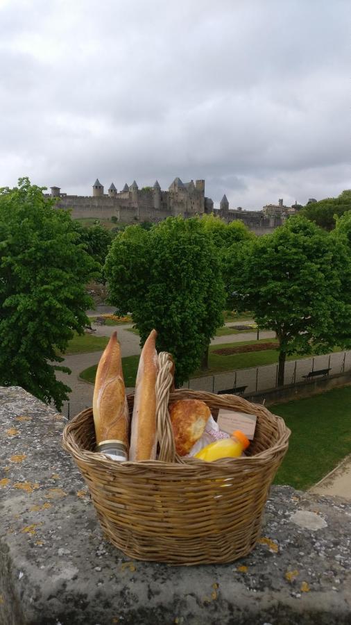 Un Petit Coin De France : A Cote De La Cite Medievale Apartment Carcassonne Exterior foto
