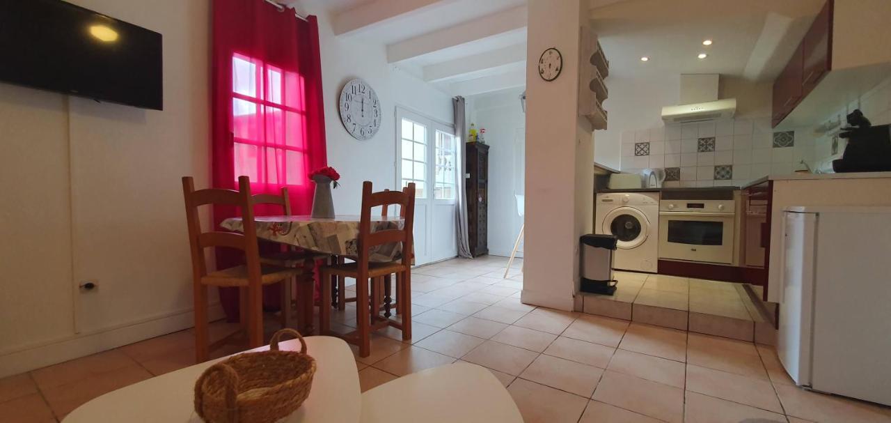 Un Petit Coin De France : A Cote De La Cite Medievale Apartment Carcassonne Exterior foto