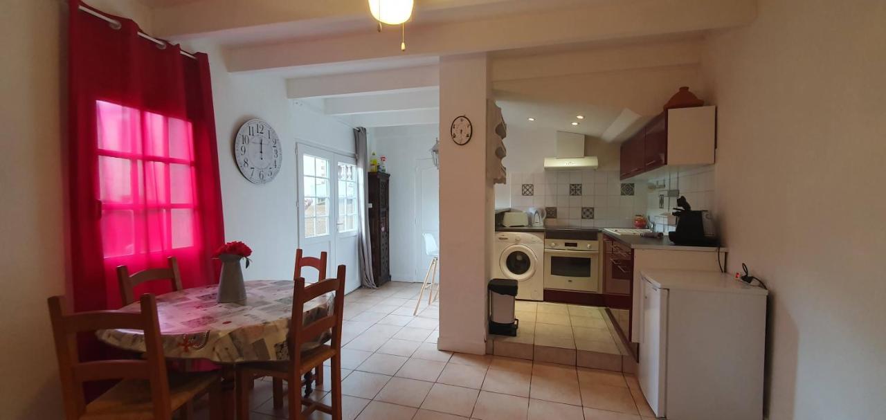 Un Petit Coin De France : A Cote De La Cite Medievale Apartment Carcassonne Exterior foto