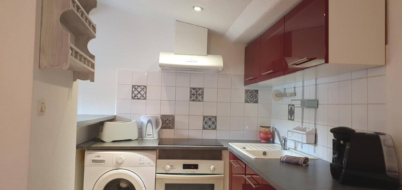 Un Petit Coin De France : A Cote De La Cite Medievale Apartment Carcassonne Exterior foto