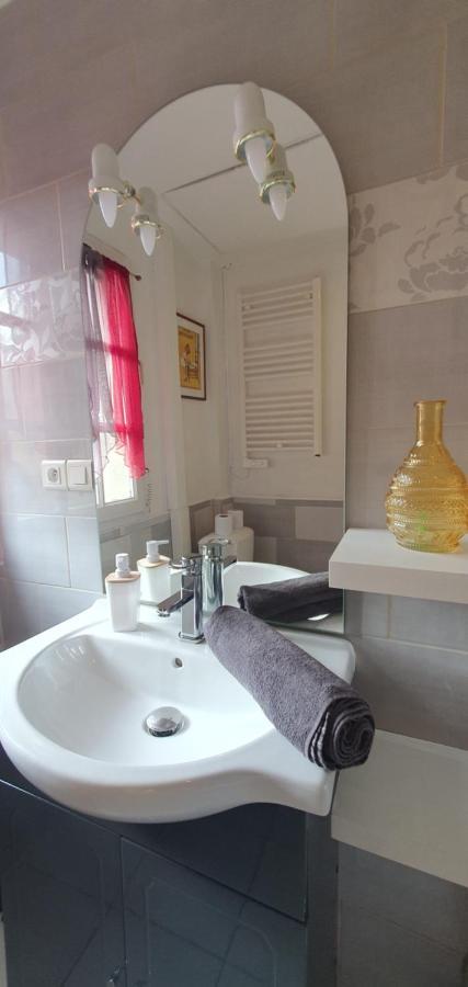 Un Petit Coin De France : A Cote De La Cite Medievale Apartment Carcassonne Exterior foto